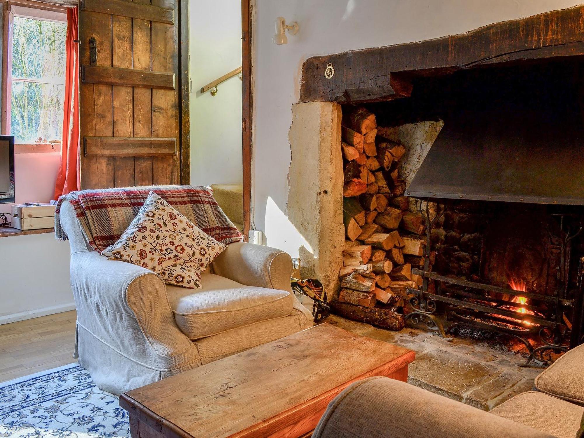 Driftcombe Farmhouse Bisley  Esterno foto