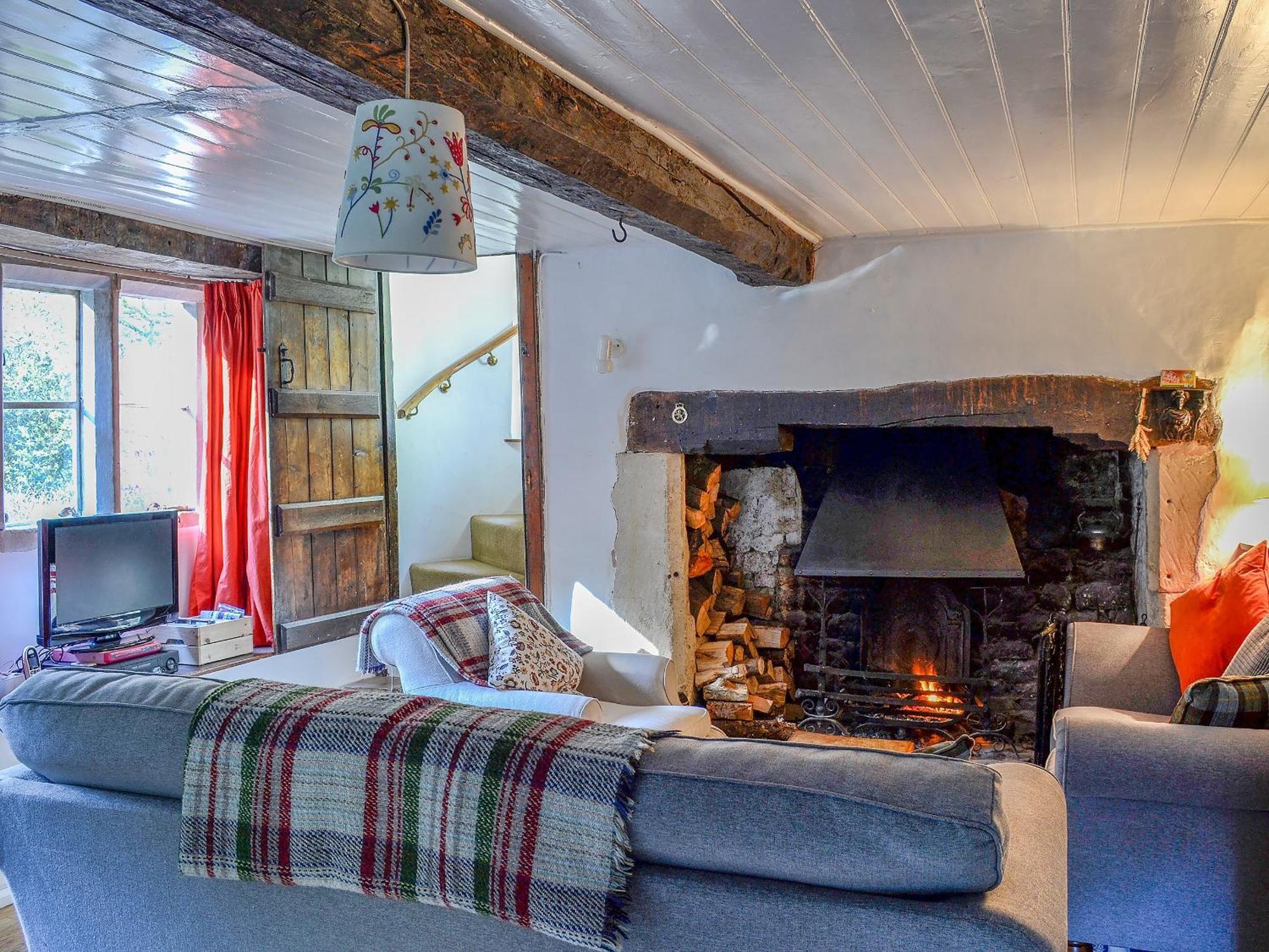 Driftcombe Farmhouse Bisley  Esterno foto