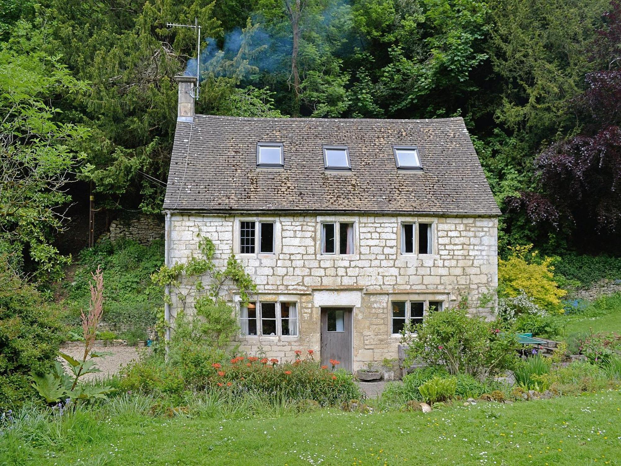Driftcombe Farmhouse Bisley  Esterno foto